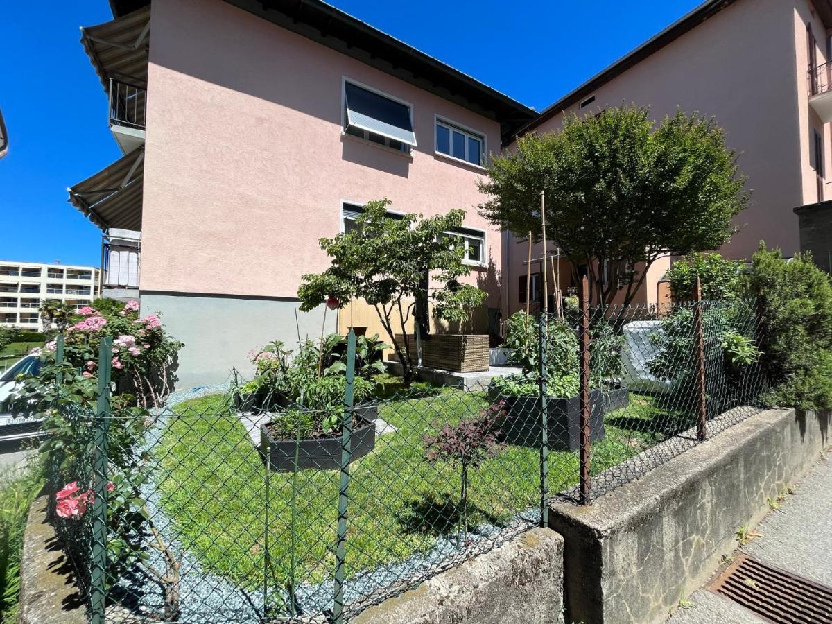 Sweet Home 3 Bedrooms Free Parking Λουγκάνο Εξωτερικό φωτογραφία